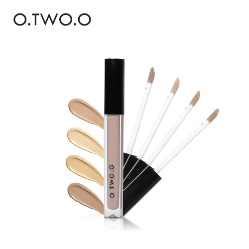 

O.TWO.O Liquid Eraser Concealer Facial Camouflage Cream Dark Eye Circle Hide Cream Makeup Concealer Make Up Tool