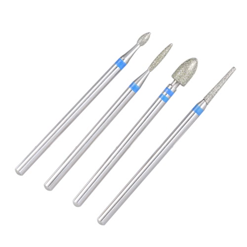 

Carbide Nail Drill Cutter For Electric Manicure Drill Accessory Nail Polish Art Tool
