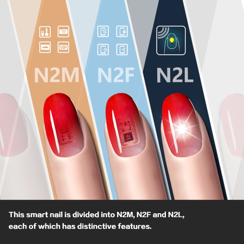 

Smart Nail Multifunction Product of Intelligent Accessories No Charge Required