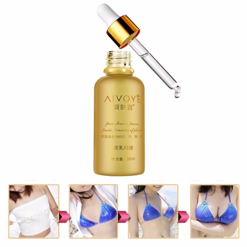 

AIVOYE Breast Essential Oil Women 30ml Beauty Brust Enlargement Cream Bust Up Грудь Масла Природные растительные экстракты Эфирные масла
