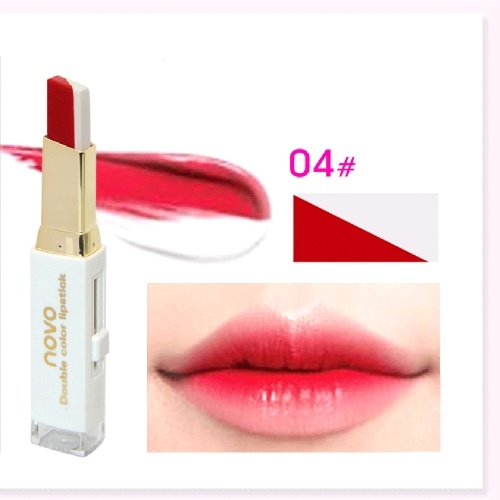

NOVO Women Beauty Cosmetics Gradient Color Moisturizing Lipstick