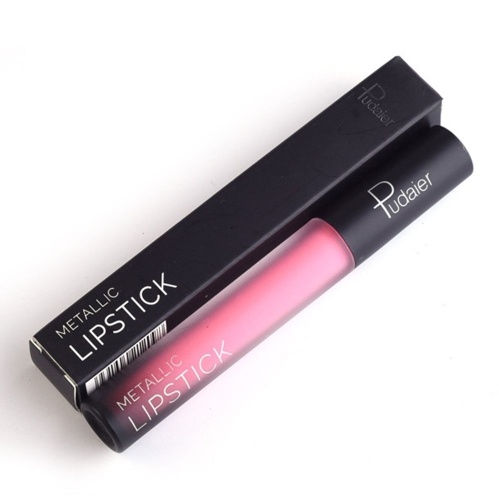 

Pudaier Waterproof Nude Matte Lipstick 26 Colors Lip Gloss Lipstick Lip Balm Sexy Lip Tint Makeup Gift