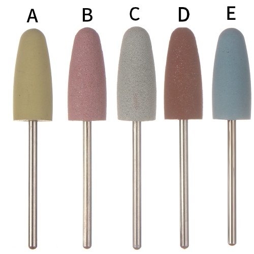 

Профессиональные сверла для ногтей Big Head Bit Nail Buffer Полировщик для маникюра Педикюр Cuticle Clean Tools