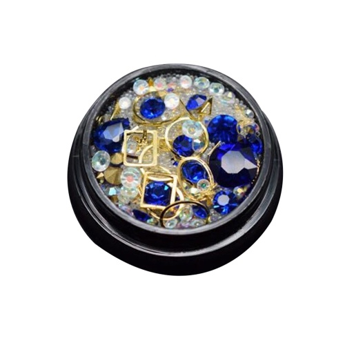 

3D Crystal Stones For Women Nail Art Decorations