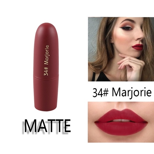 

MISS ROSE Матовая губная помада Velvet