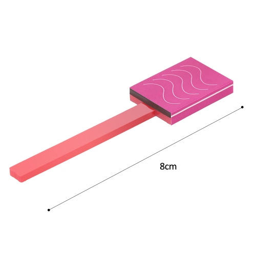 

Magnetic Cat Eye Nail Tool 3D Magnetic Stick Nail Magnetic Board Cat Eye Nail Rod Nail Magnetic Plate Nail Art Magnetic Tool V-shaped