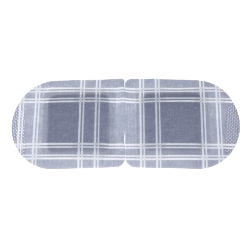 

5 Pcs Steam Warm Eye Masks Heat Patches Blinder Sleeping Eye Spa Single Use Disposable Release Eye Fatigue