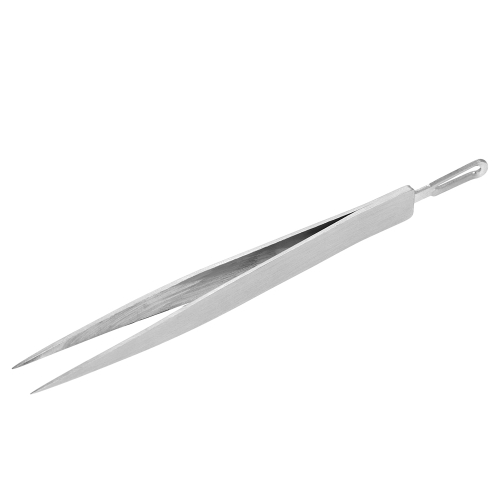 

3pcs / pack Пинцеты Precision Sharp Needles Прямой инструмент для наращивания ресниц для наращивания ресниц из нержавеющей стали д