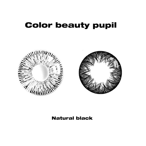 

Flower Color Halloween Color Lenses Party Crazy Color Enlarge Beautify Pupil Eyes Women Girls Makeup Accessory