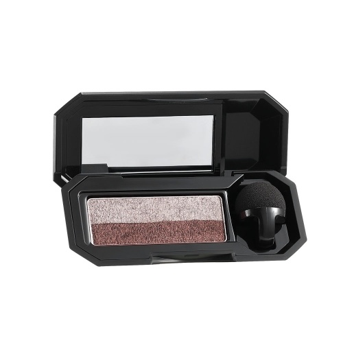 

UBUB Ultra Shimmer Eyeshadow Pallete Двойная тень для глаз Высококачественная водонепроницаемая матовая палитра теней для тени для век