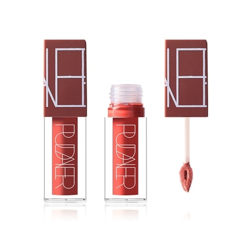 

Pudaier Длительный блеск для губ Tint Liquid Lipstick Matte Beauty Cosmetics Sexy Nude Lip Pigment