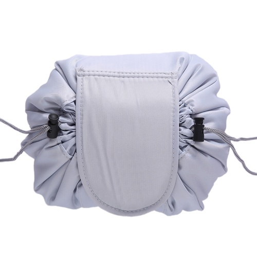 

Fashion Cosmetic Bag Large Capacity Lazy Makeup Toiletry Bag