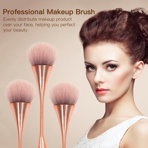 

Water Drop Slim Waist Shaped Foundation Makeup Brush Tools