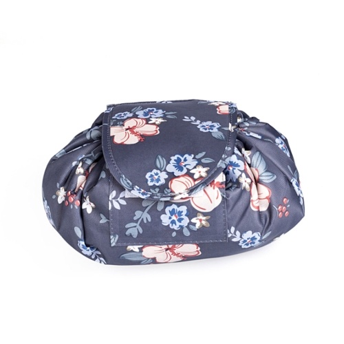 

Portable Drawstring Cosmetic Bag