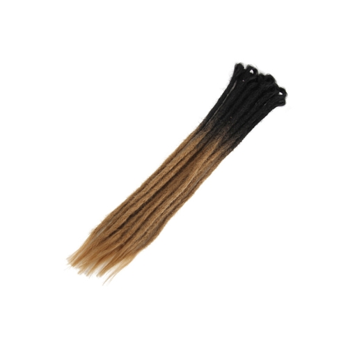 

Вязание крючком Плетение волос Jumbo Braids Мода Женщины Серый Синтетический Ombre Цвет градиента