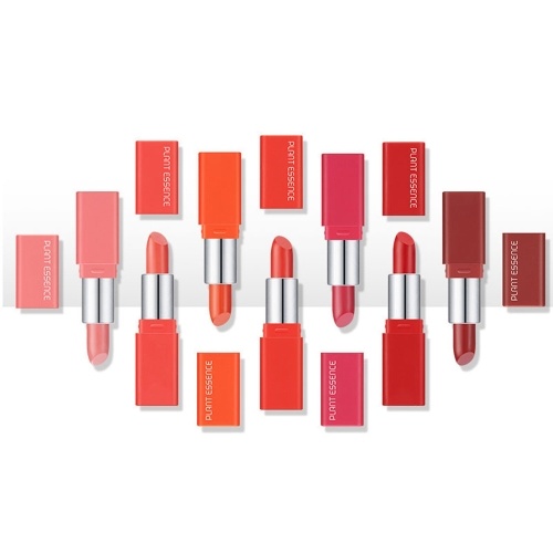 

7pcs Fashion Lipstick High-Quality Velvet Lipstick Mini Waterproof Unfade Moisturizing Lip Stick 7 Color Lipstick Set Gift Box