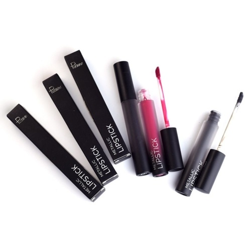 

Pudaier Waterproof Nude Matte Lipstick 26 Colors Lip Gloss Lipstick Lip Balm Sexy Lip Tint Makeup Gift
