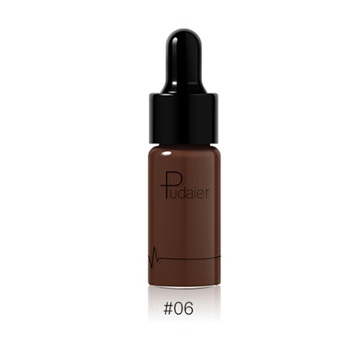 Pudaier Liquid Facial Lips Highlight Face Bright Liquid Shimmer Bronzers Highlighter Foundation Makeup Face Contour