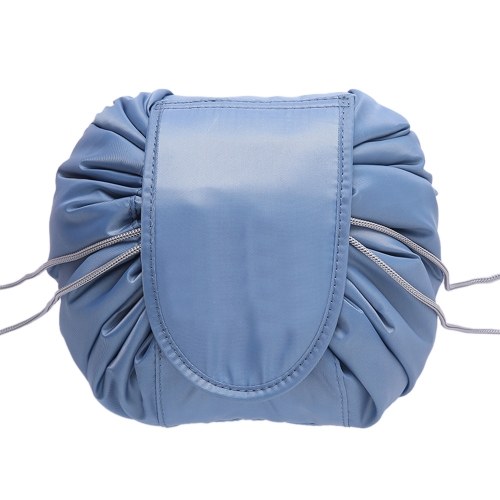 

Fashion Cosmetic Bag Large Capacity Lazy Makeup Toiletry Bag