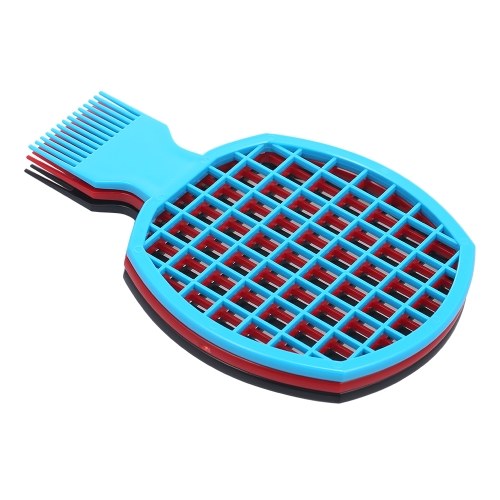 

2 in 1 Afro Twist Curl Comb Twist Natural Hair Comb for Men Women Barber Using Set of 3pcs