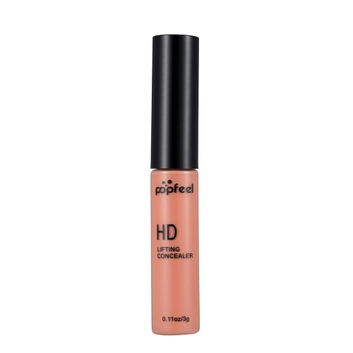 Crema Correctora de Maquillaje Perfect Cover Pores Dark Circles Oil-control Waterproof Liquid