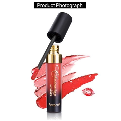 

Fexport Cosmetics 12 Color Fashion Matt Lipstick Long Lasting Makeup Maquiagem Naked Longwear Lip Gloss F6101 #01