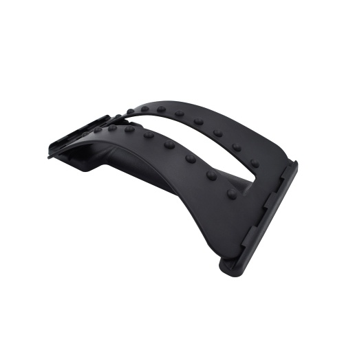 

Back Massager Magic Stretcher Fitness Stretch Equipment Lumbar Support Relaxation Mate Spinal Pain Relieve Chiropractor