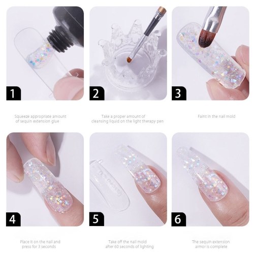

Nail Extension Gel