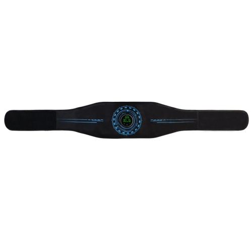 

With Calorie Display Massage Belt Slim Waist Reduce Big Belly Fitness Lazy Abdominal Patch