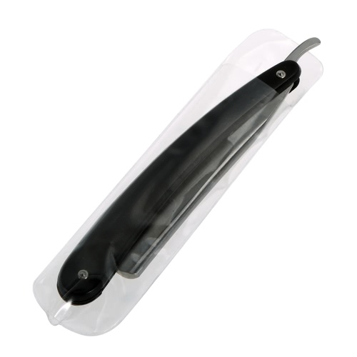 

Antique Men's Edge Straight Razor Steel Blade Folding Shaving Razor Shaver Barber Beard Throat Shaving Salon Tools