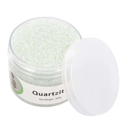 

500 г Стерилизатор Ball Высокотемпературный стеклянный бал для стерилизационной коробки и инструментов Дезинфекционная коробка и стерилизатор для ногтей Маникюр Инструменты для ногтей