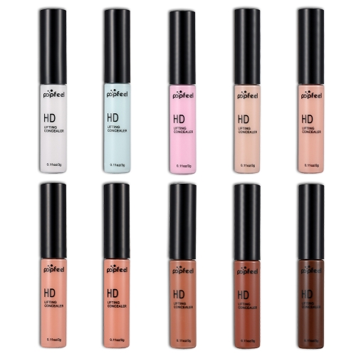 

Makeup Concealer Cream Perfect Cover Pores Dark Circles Oil-control Waterproof Liquid