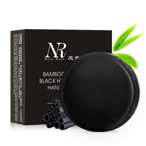 

NR Face Soap Bamboo Charcoal Soap Deep Clean Oil Control Акне Лица Мыло Мыло для рук Мыло для мытья лица Мыло для мытья рук