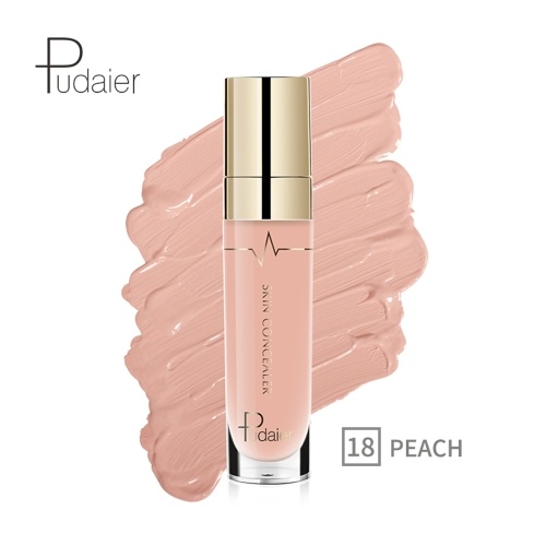

Pudaier 22 Colors Convenient Liquid Concealer Eye Cream Concealer Face Cosmetics Professional Makeup Concealer Stick