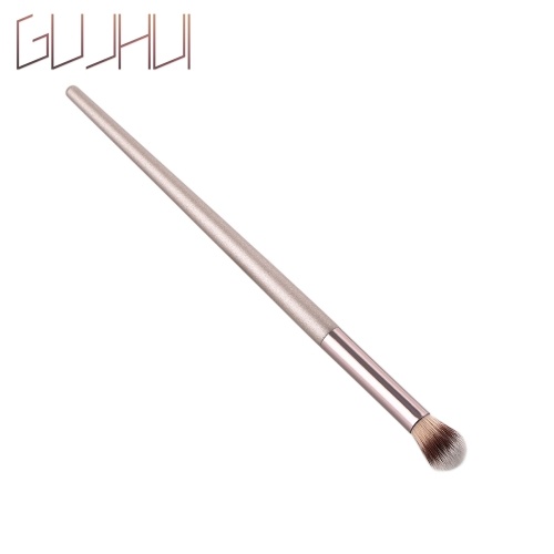 

GULHUI Proofessional Makeup Brush Facial Makeup Brush Cosmetic Brushes Multifunctional Eyebrow Blush Foundation Powder Brush Beauty Tools