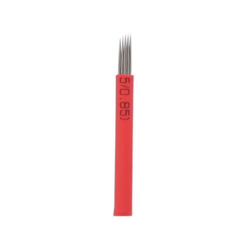 

50pcs Eyebrow Needle Tattooing Blade