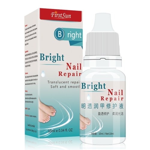 

Firstsun Bright Nail Repair Moisturizing Nail Polish