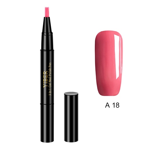 

Glitter Nail Art Pen UV Gel Nail Polish Pens