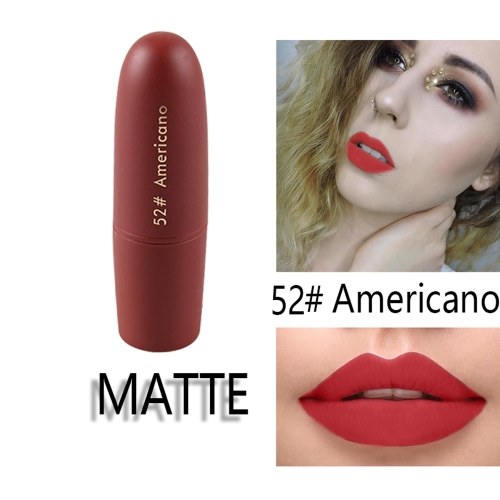 

MISS ROSE Matte Lipstick Velvet