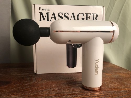 

Yucalm Mini Massage Gun