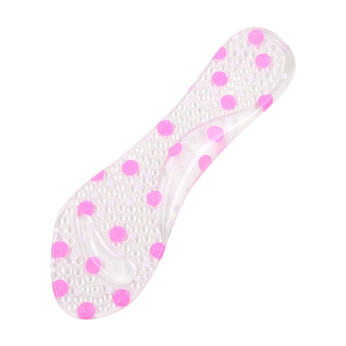 

Non-Slip Shoes Cushion Silicone Gel Pads Insole Pain Relief Massage Feet Care