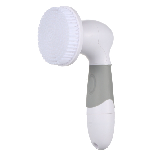 

Electric Vibrating Sonic Facial and Body Face Brush Waterproof Skin Exfoliating Cleansing System for Deep Cleaning
