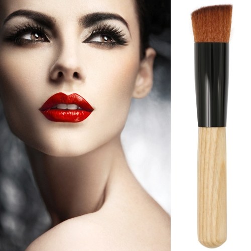 1pc Professional Makeup Brush Foundation Blusher Face Powder Cosmetic Beauty Tool