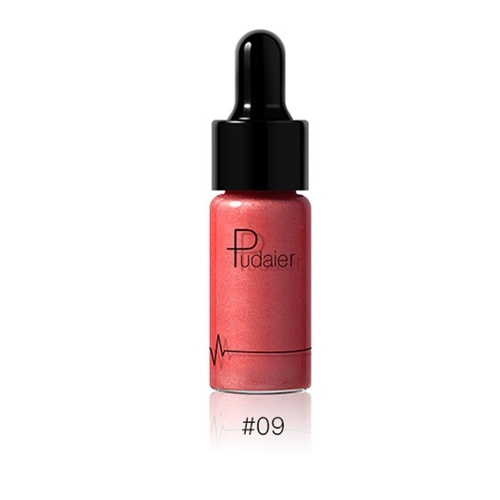

Pudaier Liquid Facial Lips Highlight Face Bright Liquid Shimmer Bronzers Highlighter Foundation Makeup Face Contour