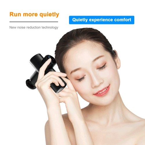 Fascia Massage Gun Electric Body Muscle Relaxation Massager 
