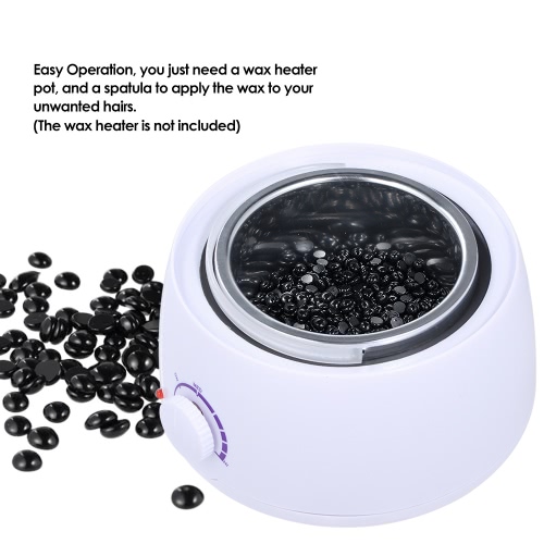 

300g Solid Hair Remover Wax Bean Body Hair Removal Wax Bean Body Hair Remover Hard Hot Bean