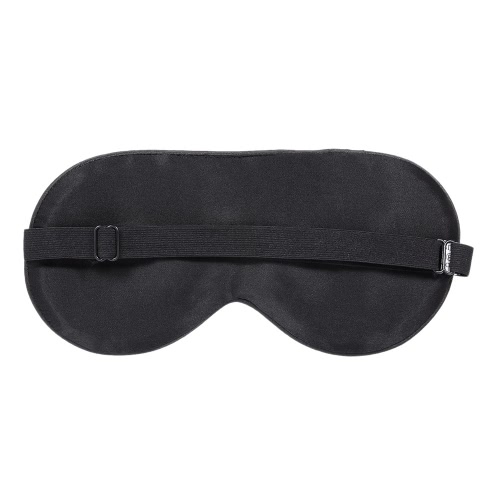 

1pc Sleep Mask Silk Blindfold Eye Cover для защиты от путешествий Relax Sleep Blinder Unisex Eye Sleep Cover