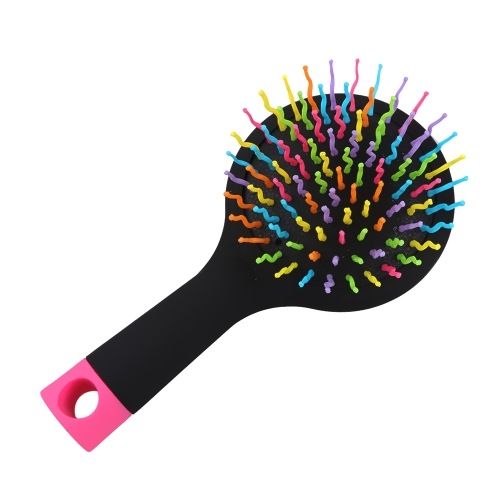 

Антистатические волшебные волосы Curl Straight Massage Comb Brush Styling Tools
