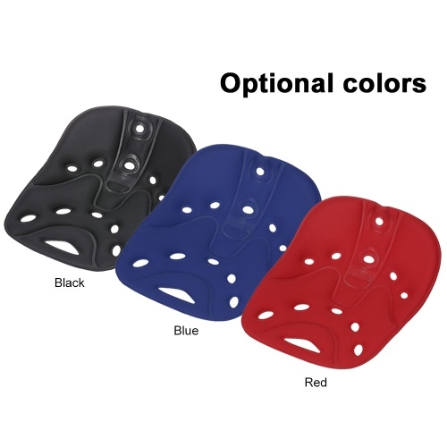 

Large Office Chair Pad Office Posture Correction Car Seat Cushion 360°Lumbar Vertebrae Correction Protector Pressure Reduction
