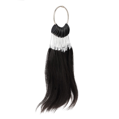

Salon Hair Extensions Color Rings Hair Color Chart Human Hair Sample Color Rings Swatches Barber Use